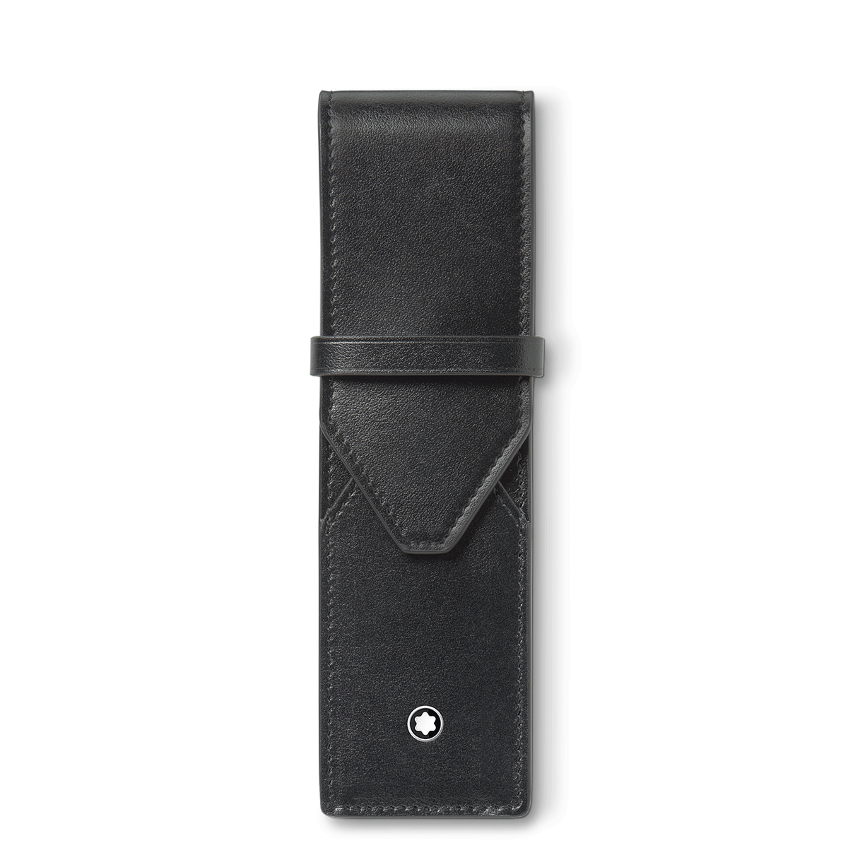 Montblanc Meisterstück 2-Pen Pouch Black