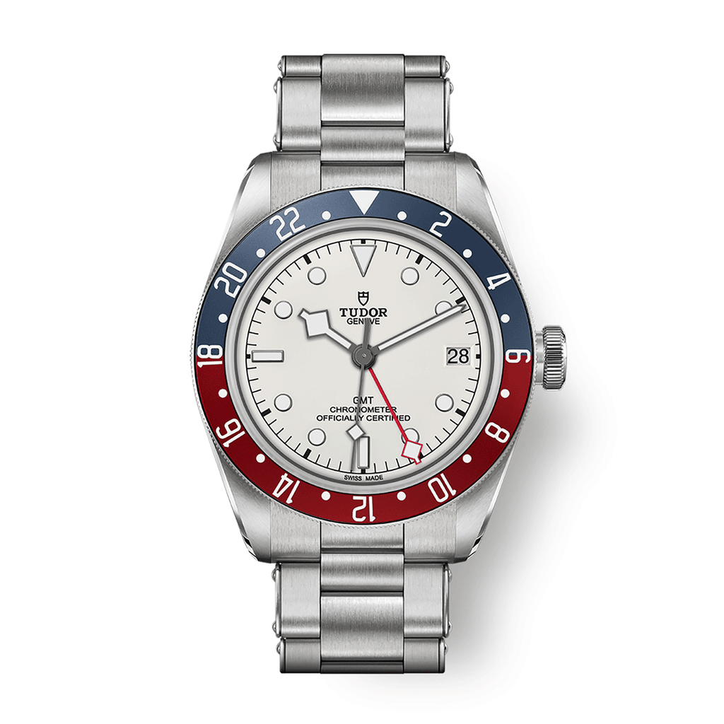 TUDOR Black Bay GMT 41mm #M79830RB-0010