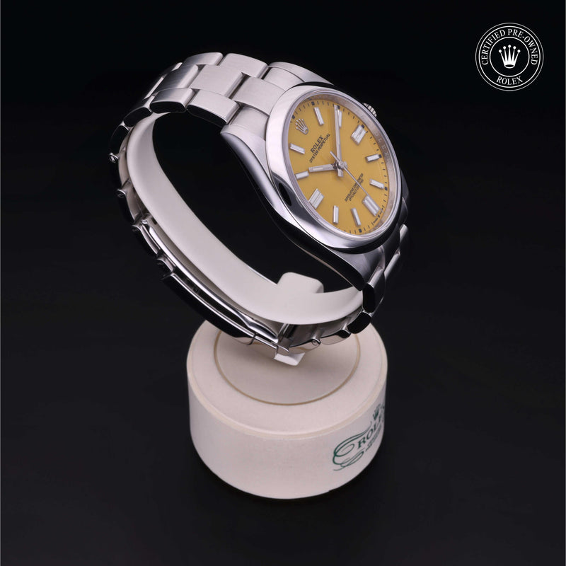 Oyster Perpetual 41 M124300-0004