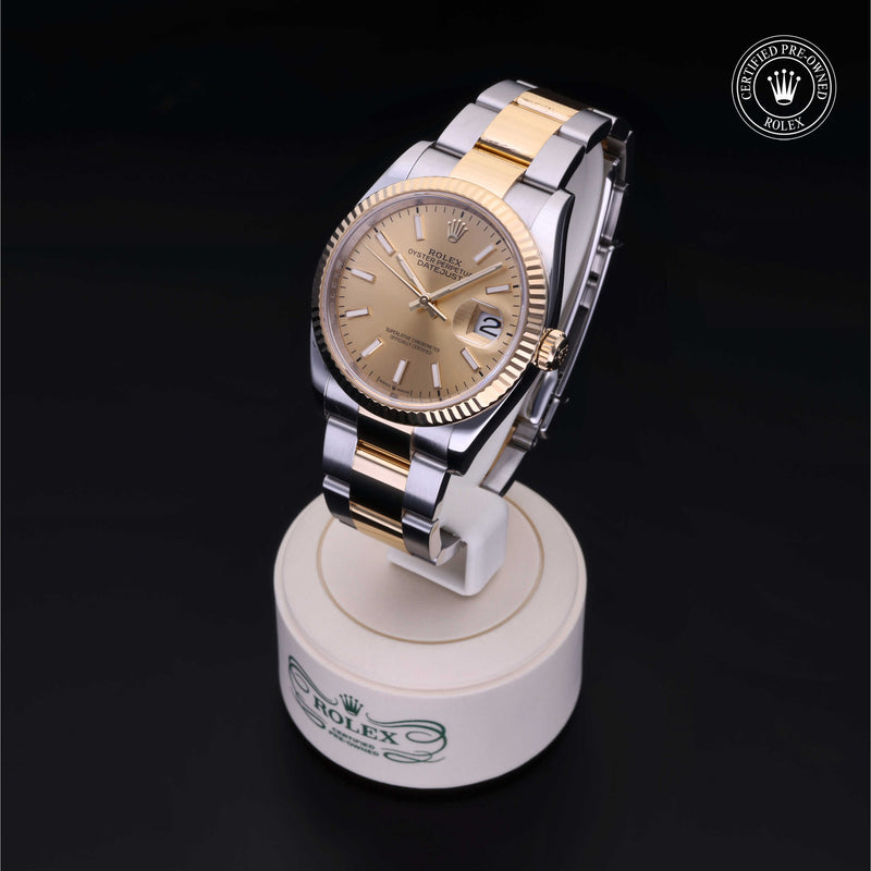 Datejust 36 M126233-016