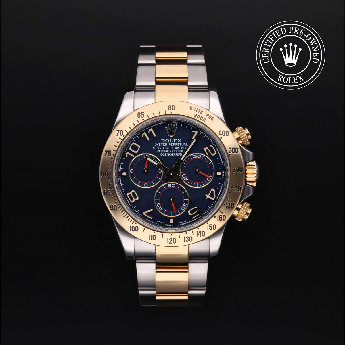 Rolex CPO Watches