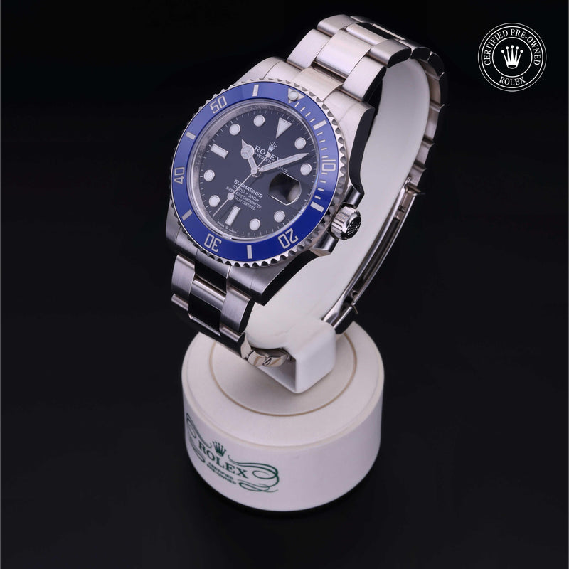 Submariner Date M126619LB-0003