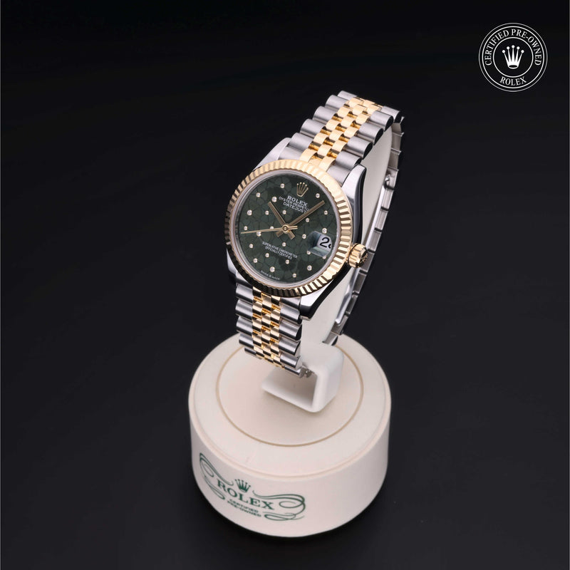 Datejust 31 M278273-0032
