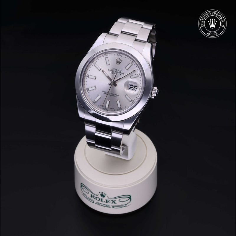 Datejust II M116300-0007