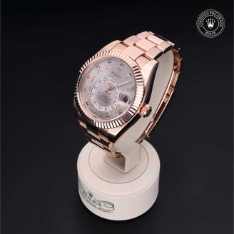 Sky-Dweller M326935-0004