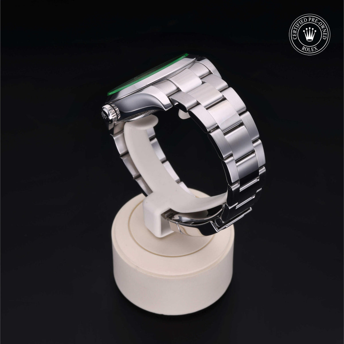 Rolex Certified Pre-Owned Milgauss M116400GV-0001