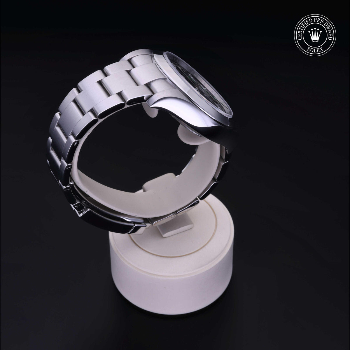 Rolex Certified Pre-Owned Air-King M116900-0001