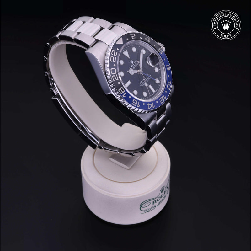 GMT-Master II M116710BLNR-0002