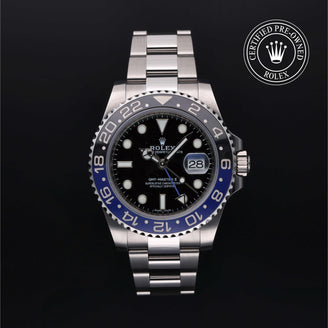 GMT Master II M116710BLNR-0002