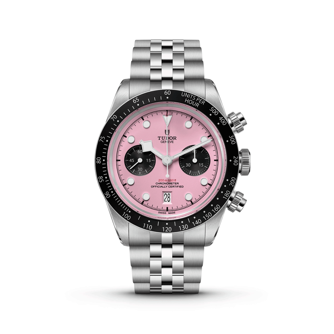 TUDOR Black Bay Chrono M79360N-0019