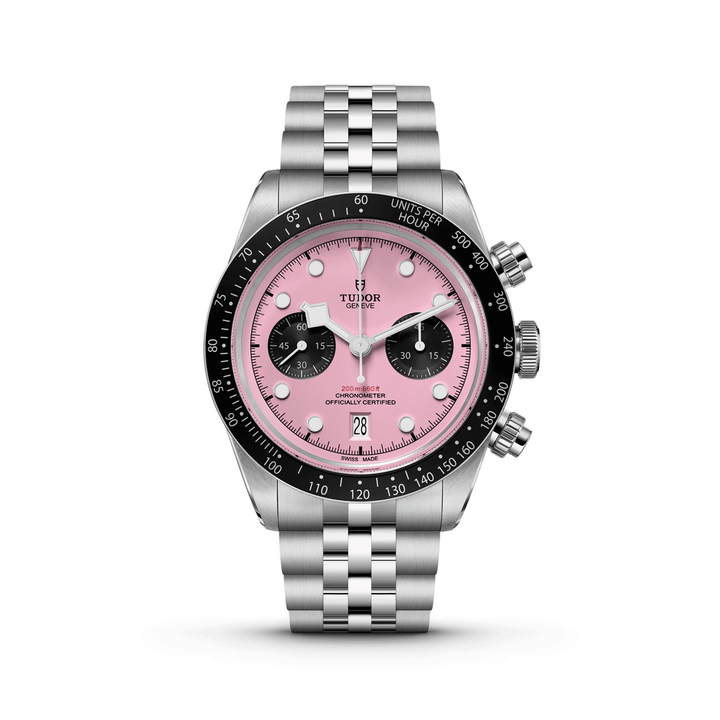 TUDOR Black Bay Chrono M79360N-0019