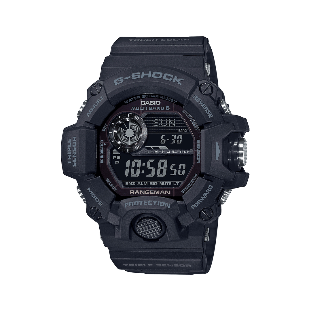 G-Shock Master of G Rangeman GW9400-1B