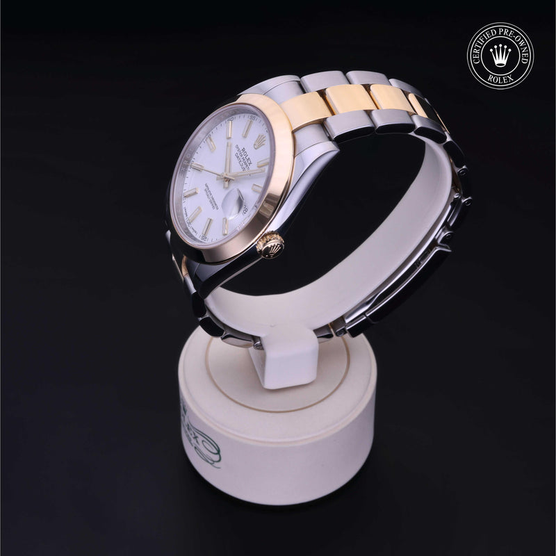 Datejust 41 M126303-0015