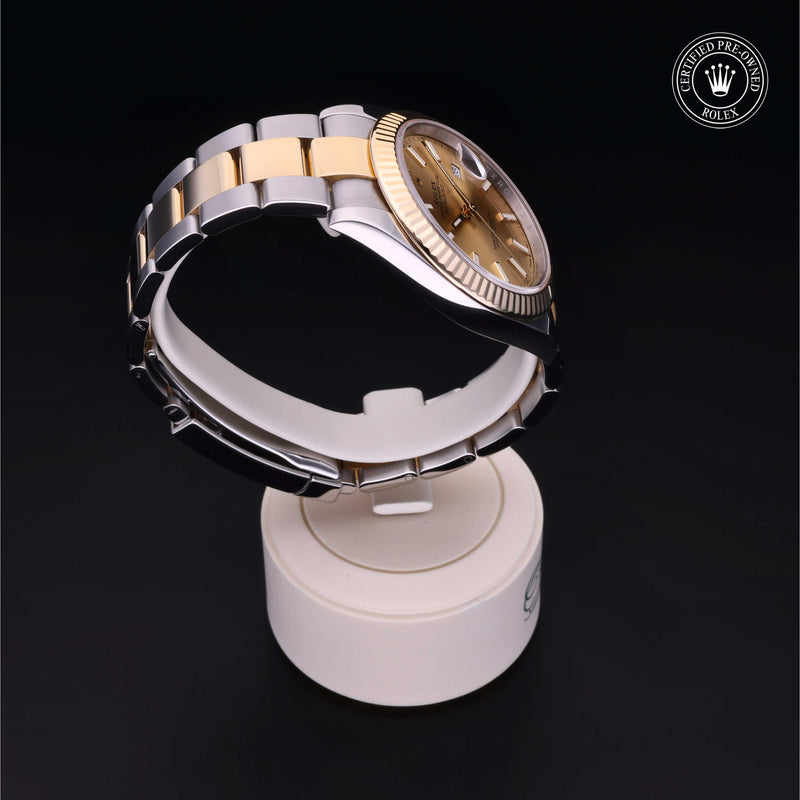 Datejust 41 M126333-0009