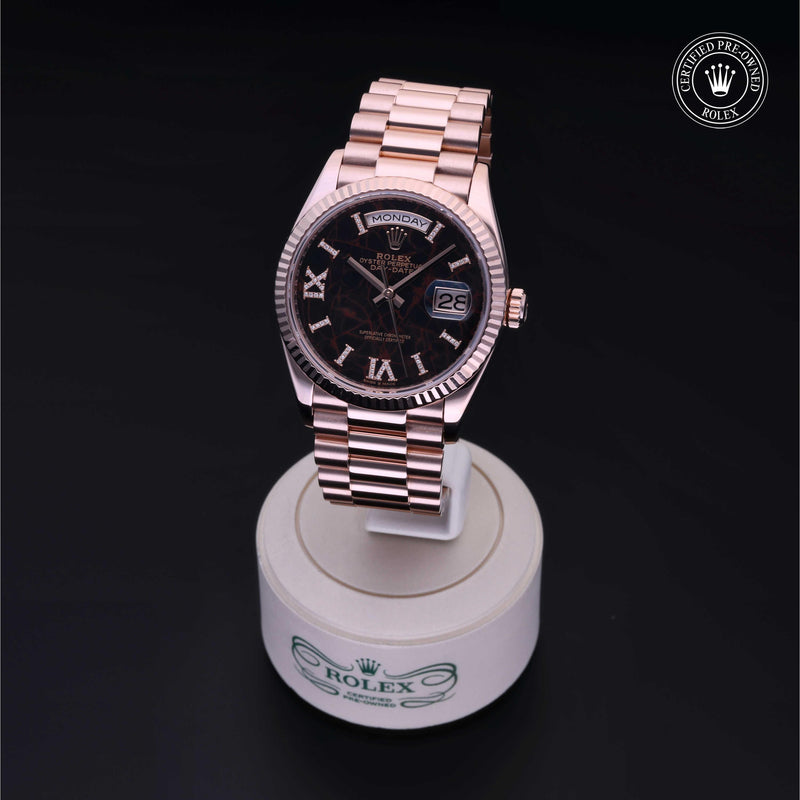 Day-Date 36 M128235-0041