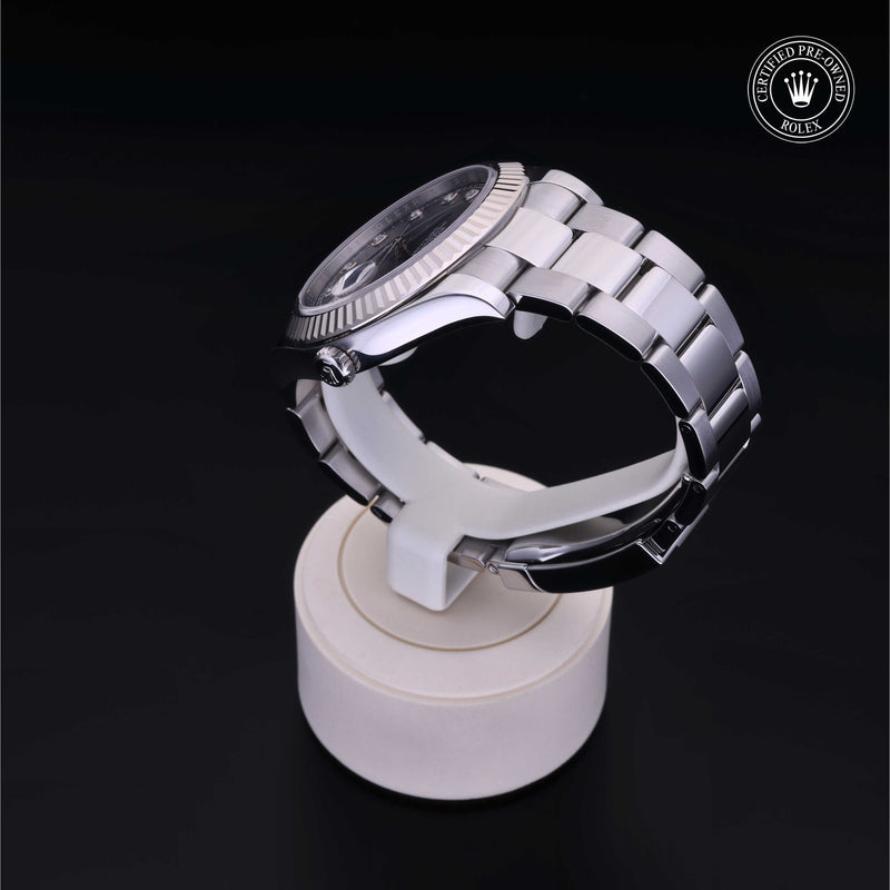 Datejust II M116334-0009