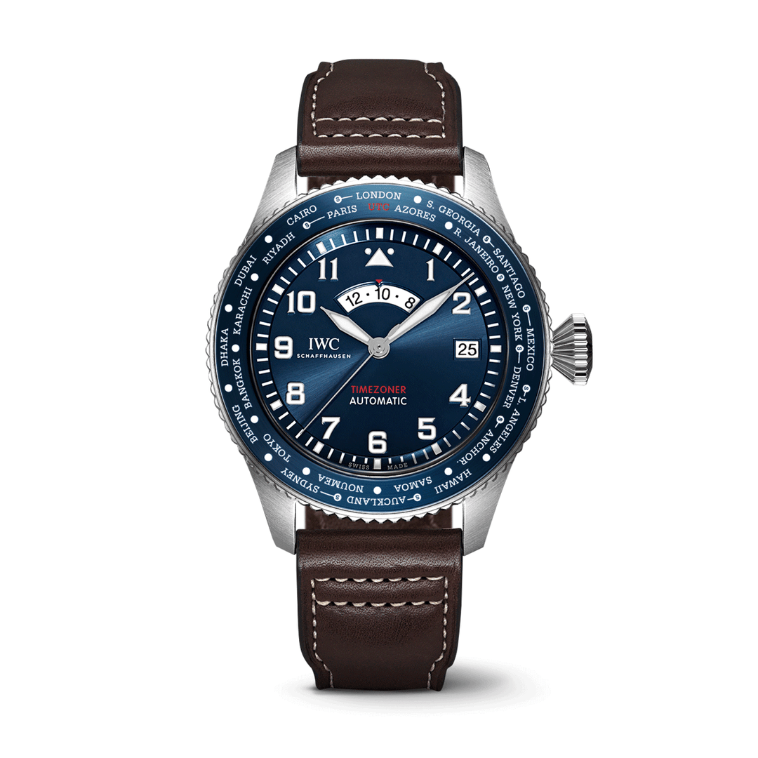 IWC Pilot's Watch Timezoner Edition “Le Petit Prince” (IW395503)