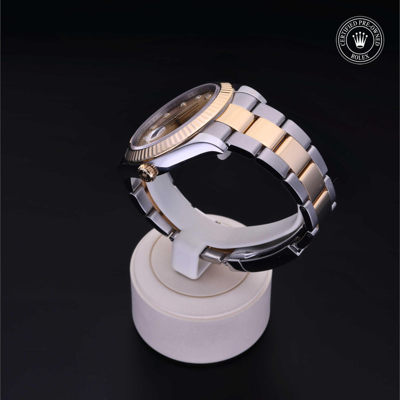 Datejust II M116333-0007