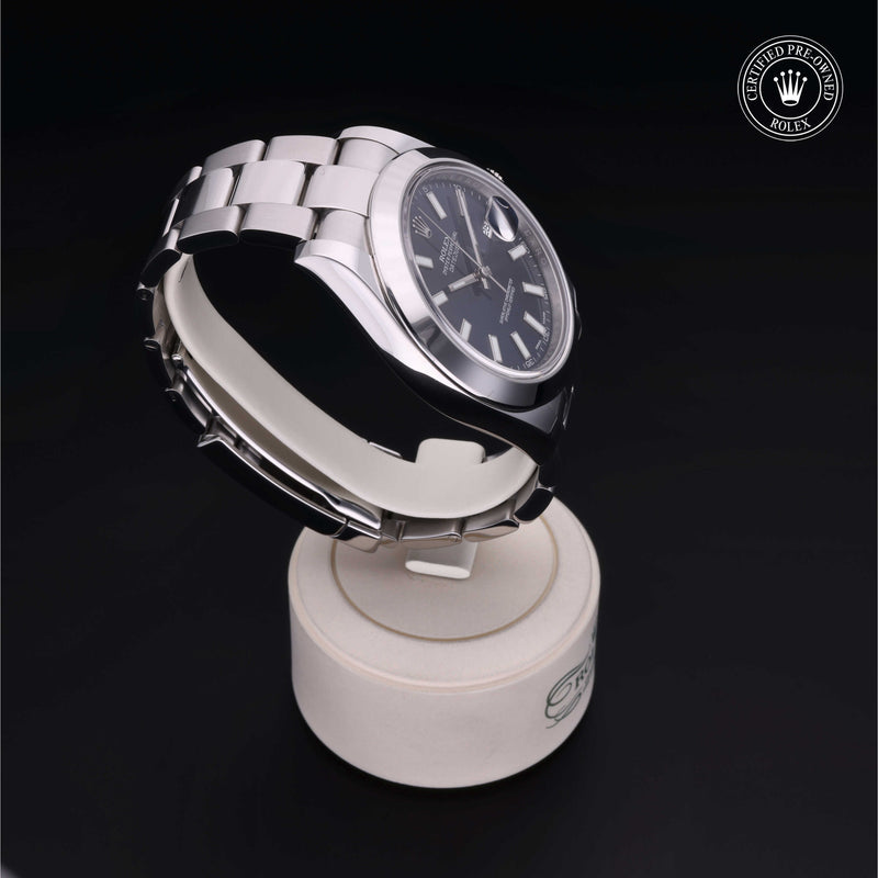 Datejust 41 M116300-0005