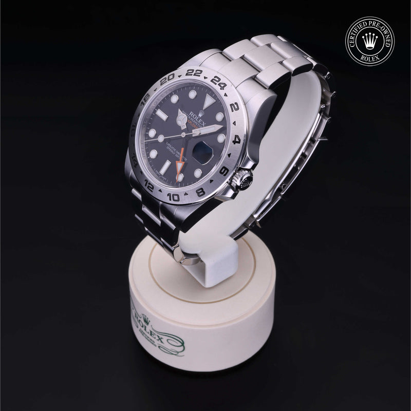 Explorer II M216570-0002