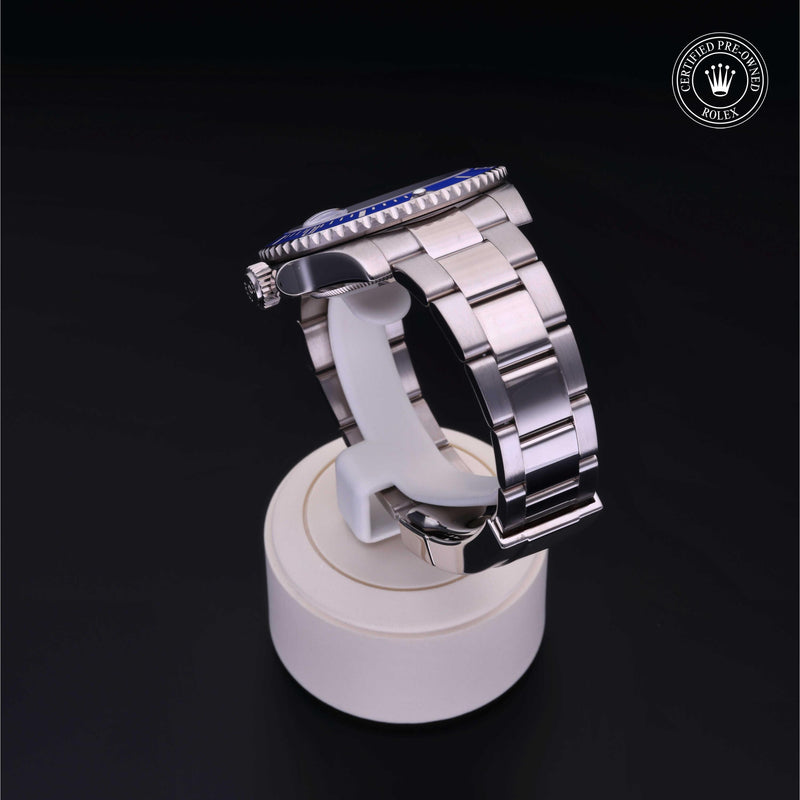 Submariner Date M116619LB-0001