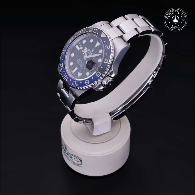 GMT-Master II M116710BLNR-0002