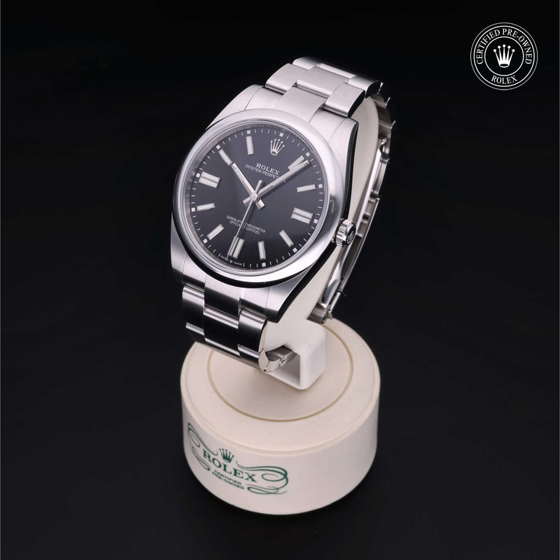 Oyster Perpetual 41 M124300-0002