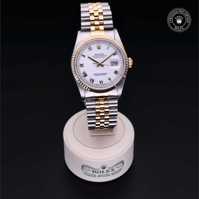 Datejust M16233-0031