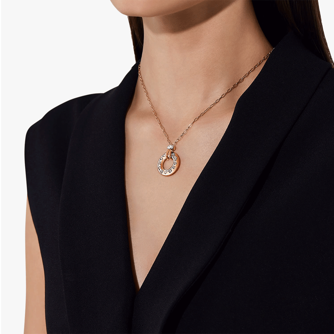 Pomellato Iconica Necklace with pendant