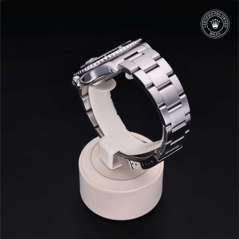 Submariner Date M16610-0004