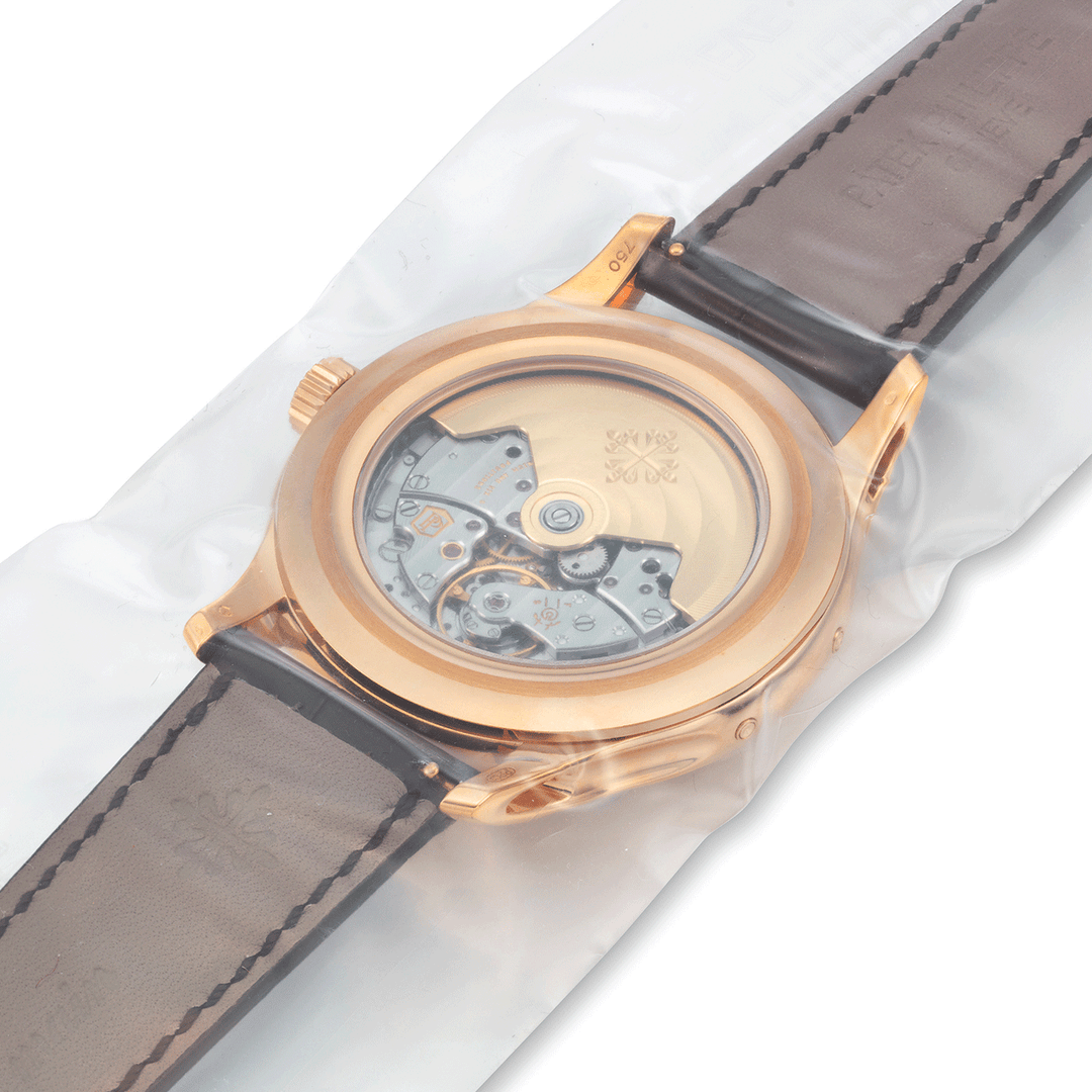 PATEK PHILIPPE ROSE GOLD ANNUAL CALENDAR, REF. 5205R