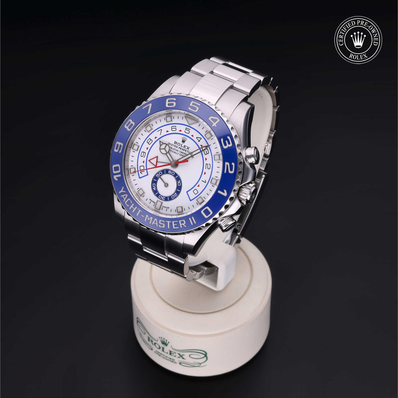 Yacht-Master II M116680-0002