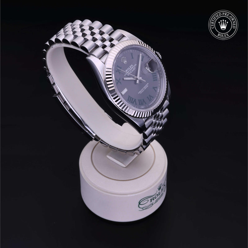 Datejust 41 M126334-0022