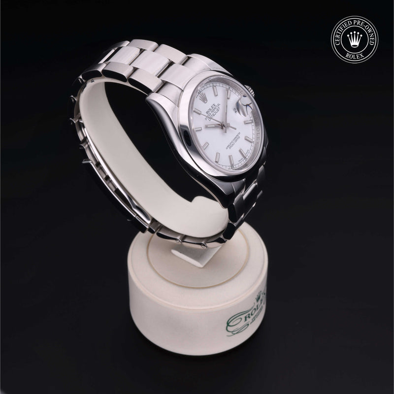 Datejust 36 M116200-0025