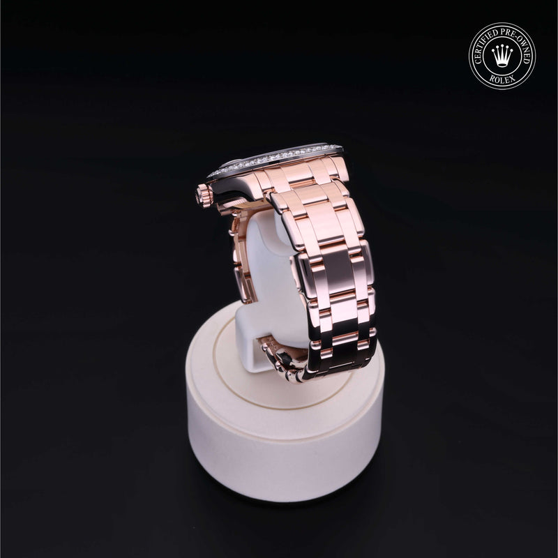 Pearlmaster 34 M81285-0010