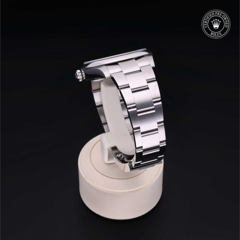 Oyster Perpetual 41 M124300-0002