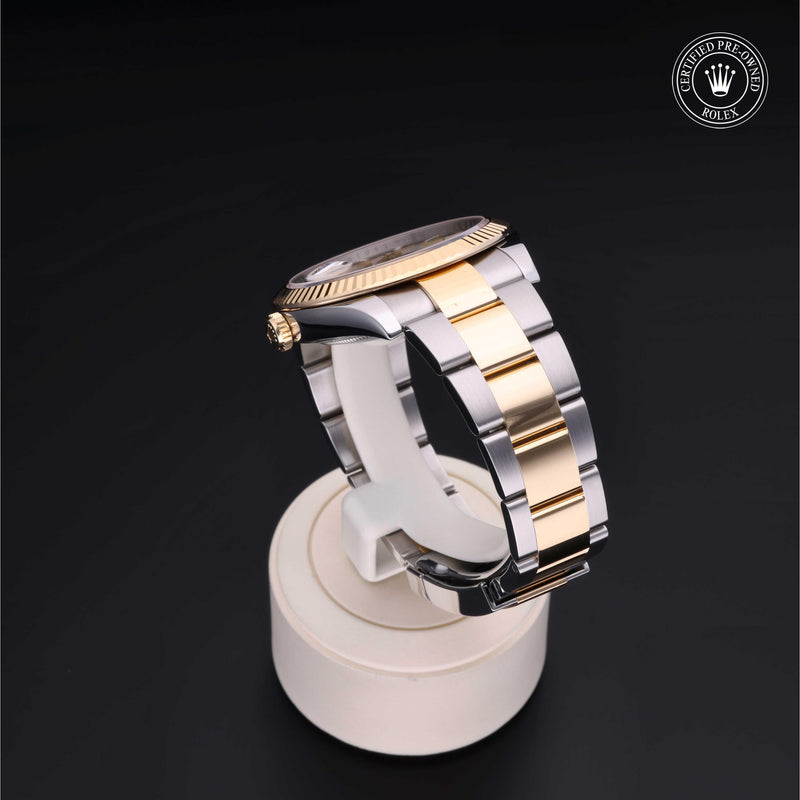 Datejust 41 M126333-0001