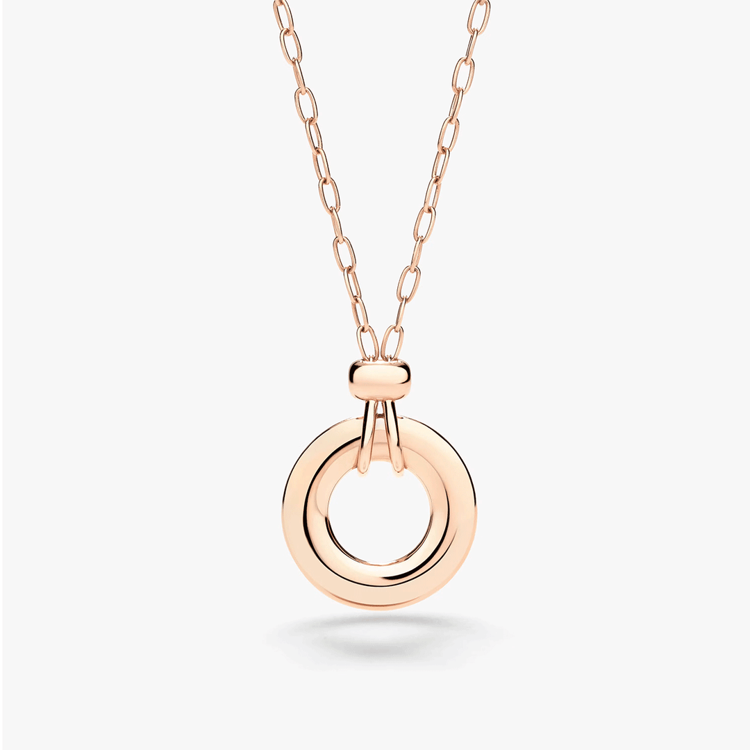 Pomellato Iconica Necklace with pendant