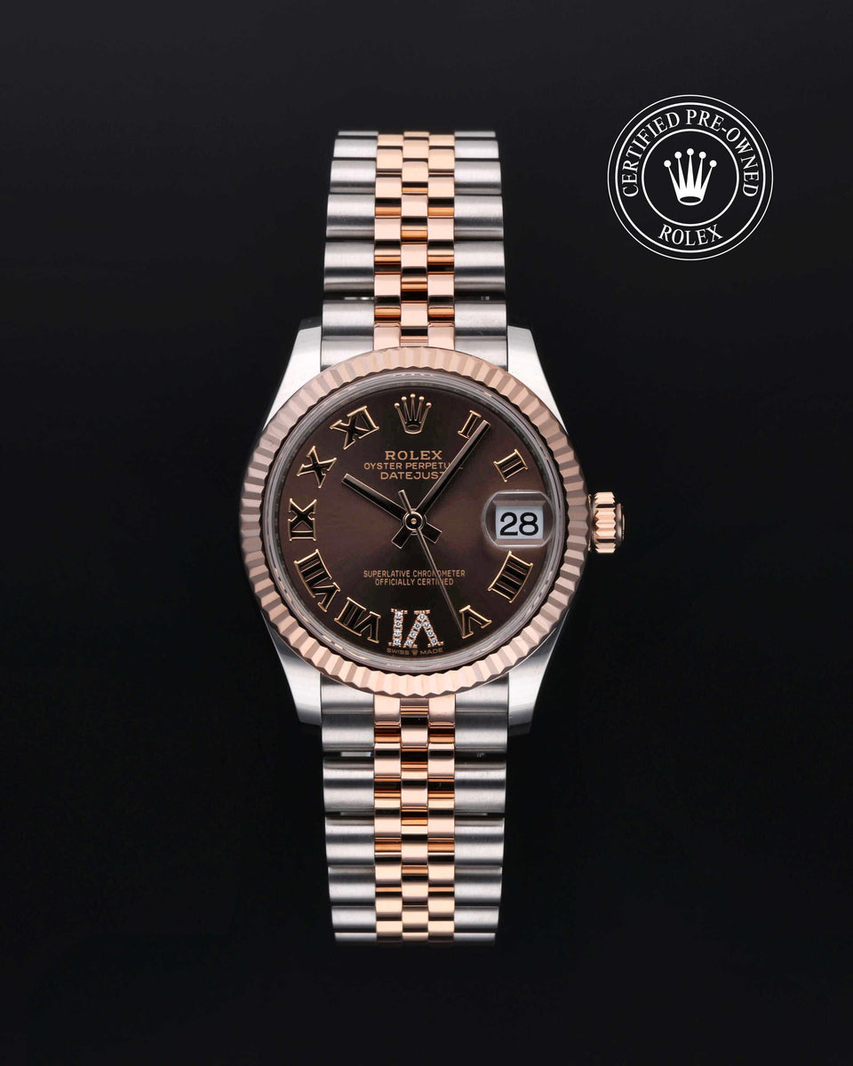 Rolex Certified Pre-Owned Datejust 31 M278271-0004