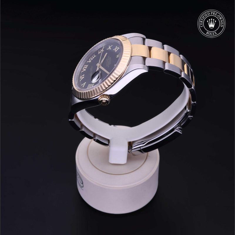 Datejust II M116333-0003