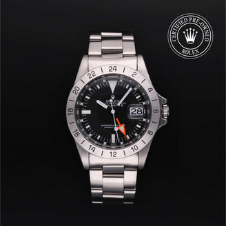 Explorer II 1655/0