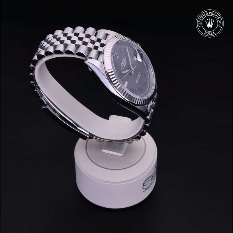 Datejust 41 M126334-0022