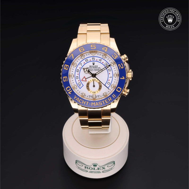 Yacht-Master II M116688-0002