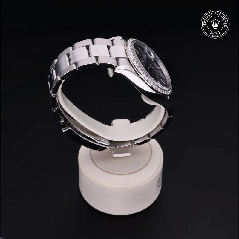 Datejust 36 M126284RBR-0010