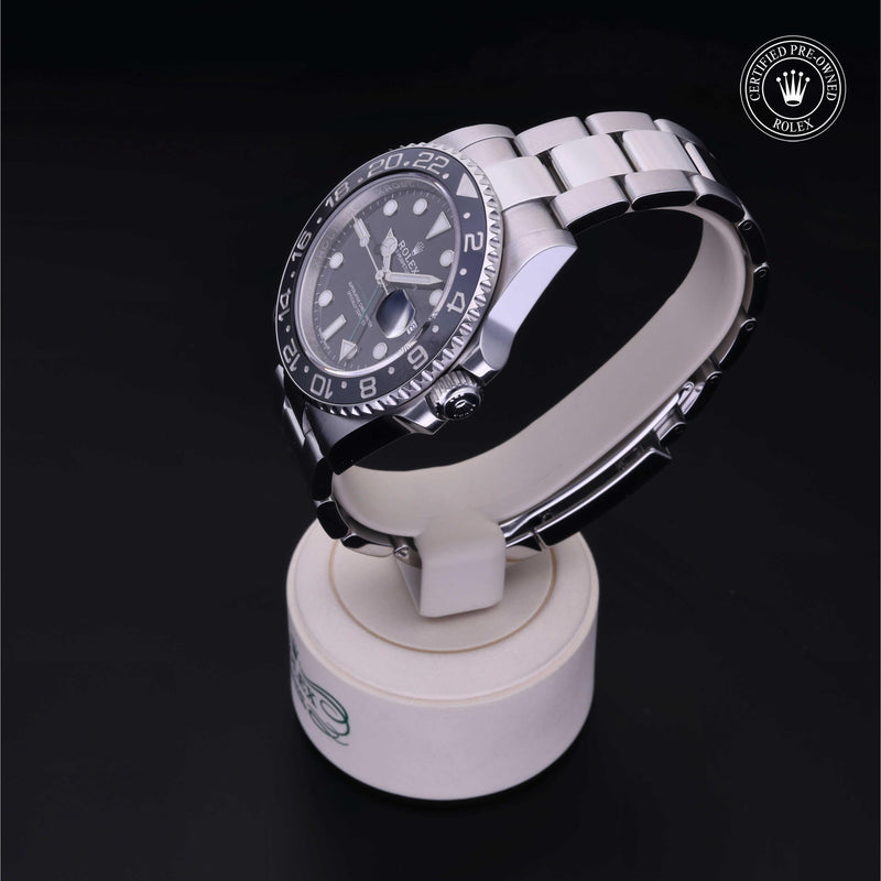 GMT-Master II M116710LN-0001