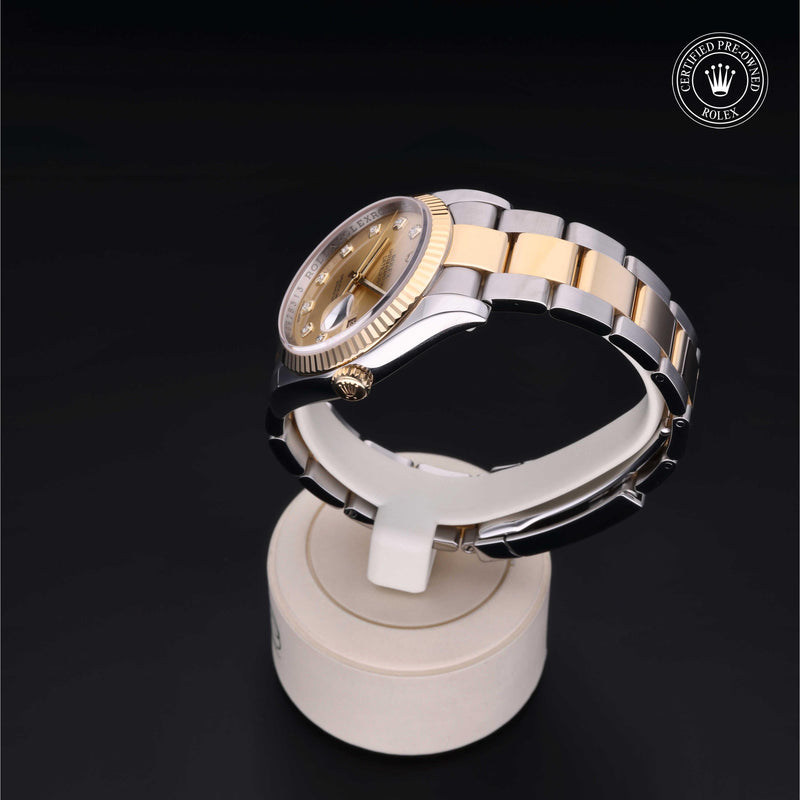 Datejust 36 M116233-0150