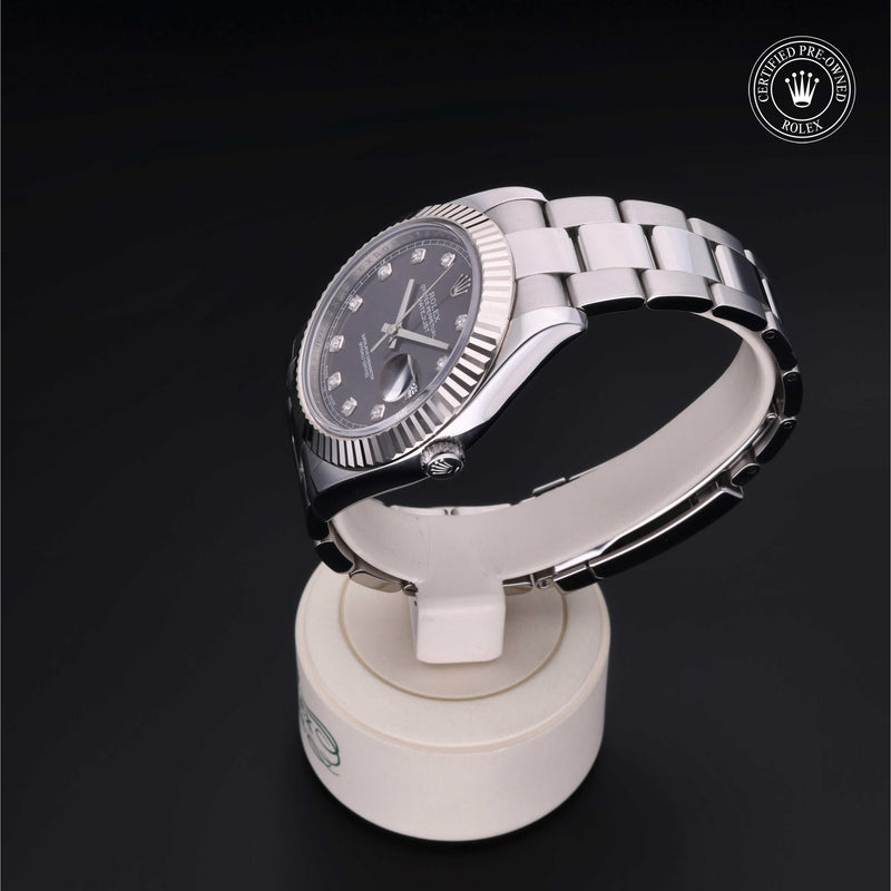 Datejust II M116334-0009