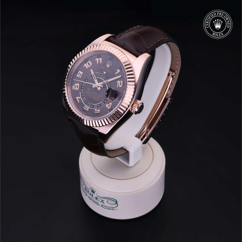 Sky-Dweller M326135-0001