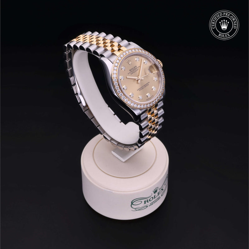 Datejust 31 M278383RBR-0026