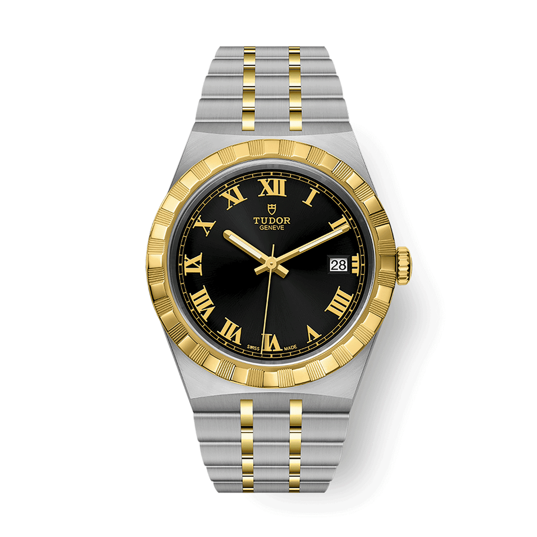 TUDOR Royal 38mm #M28503-0006